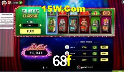 Casino Ao Vivo 68f