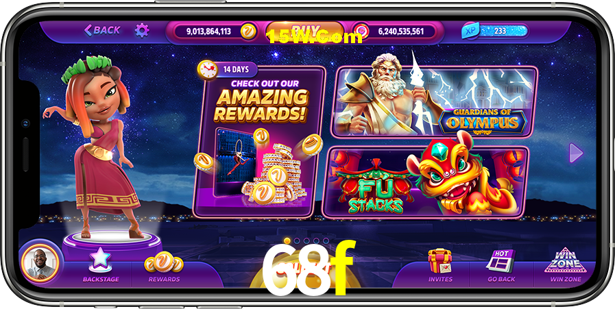 Casino VIP 68f
